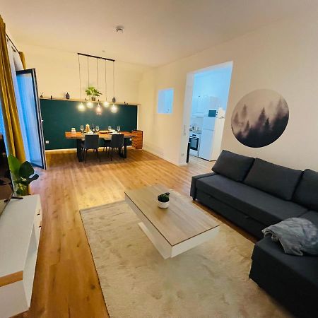 Modern * Gemuetlich * Nespresso * Terrasse * Netflix Apartment Duisburg Exterior photo