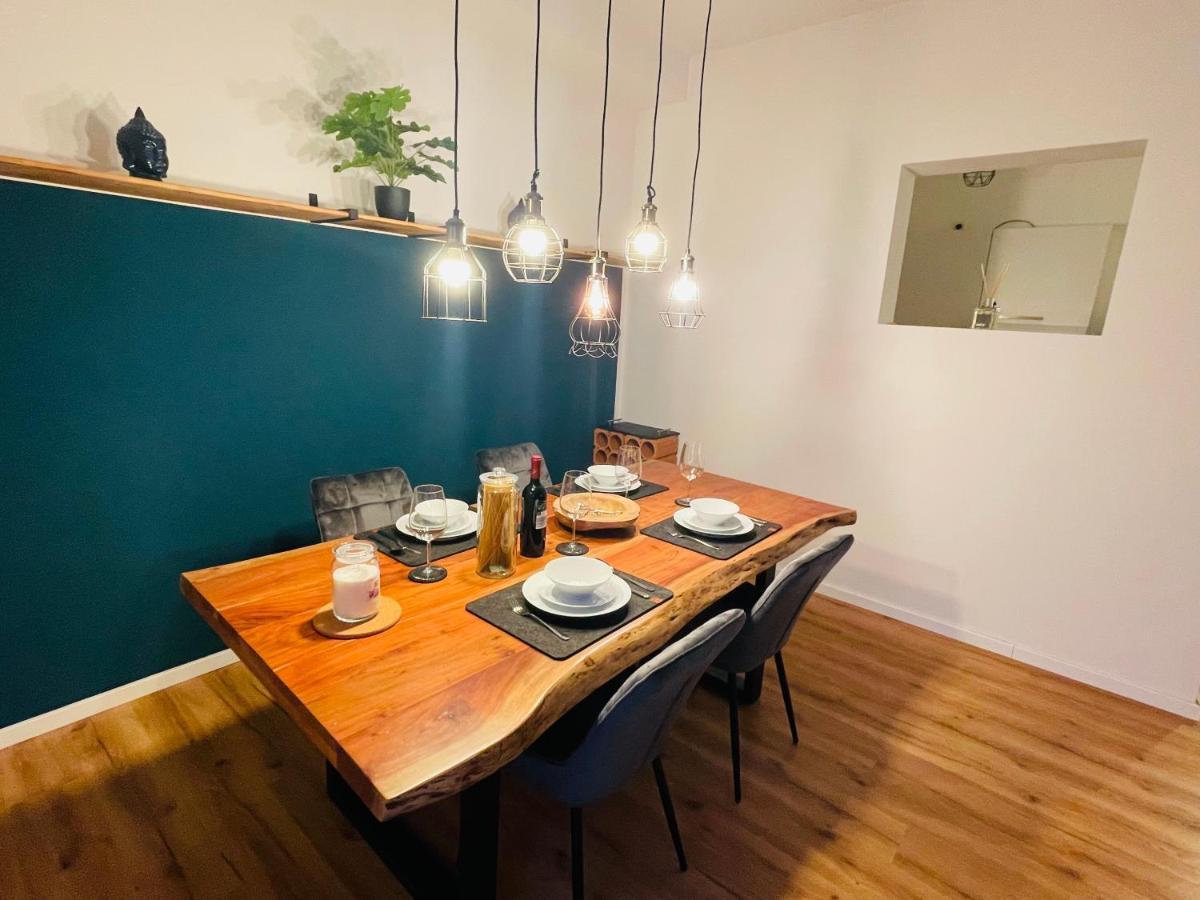 Modern * Gemuetlich * Nespresso * Terrasse * Netflix Apartment Duisburg Exterior photo