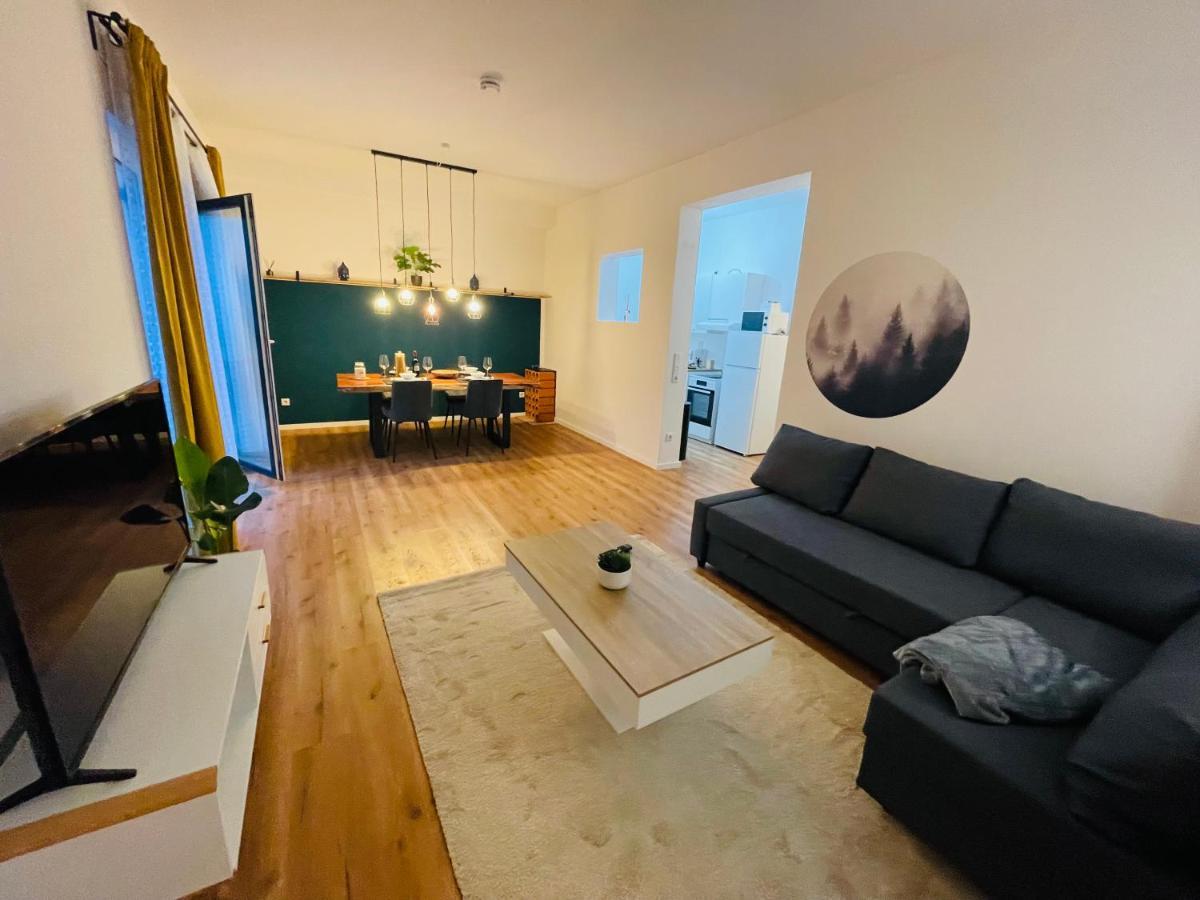 Modern * Gemuetlich * Nespresso * Terrasse * Netflix Apartment Duisburg Exterior photo